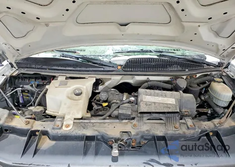 2006 Chevrolet Express G2500 z USA, uszkodzony, nr VIN 1GCGG25VX61100426